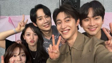 Queen of Tears Cast Assemble! Kim Soo Hyun, Kim Ji Won, Park Sung-hoon, and Others Reunite for a Group Selfie (See Pic)