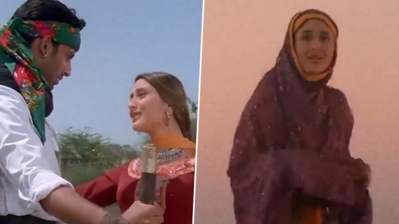 24 Years of ‘Refugee’: Kareena Kapoor Khan Takes a Stroll Down Memory Lane To Reminisce About Her Film, Pens ‘The Best Is Yet To Come’ (Watch Video)