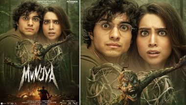 Munjya Box Office Collection Day 17: Sharwari Wagh and Abhay Verma’s Horror-Comedy Garners Rs 87.31 Crore in India