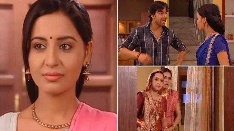 Bhagonwali – Baante Apni Taqdeer Promo: Can Runjhun Save Her Marriage with Guddu in the Upcoming Episode on Nazara TV? (Watch Video)