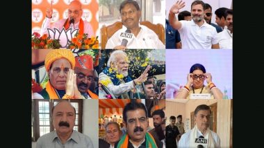 Lok Sabha Election Results 2024: Let's Take a Look at Key Wins, Notable Losses in General Polls