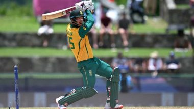 South Africa Clinch 18-Run Win Over Spirited USA in ICC T20 World Cup 2024 Super Eight Clash