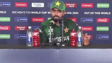 ICC T20 World Cup 2024: Babar Azam Says Pakistan Captaincy Is Eventually PCB’s Decision