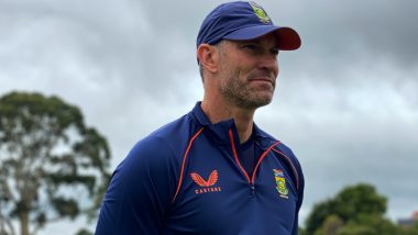 Zimbabwe Cricket Board Appoints Justin Sammons As Head Coach of Men’s National Team