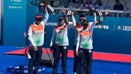 Indian Women's Compound Archery Wins Hattrick of Gold Medals at Archery World Cup
