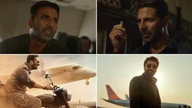 ‘Sarfira’ Trailer Reactions: Netizens Are Pretty Impressed With Akshay Kumar’s Upcoming Soorarai Pottru Remake, Call It an ‘Emotional Ride of Dreams, Hope and Love’