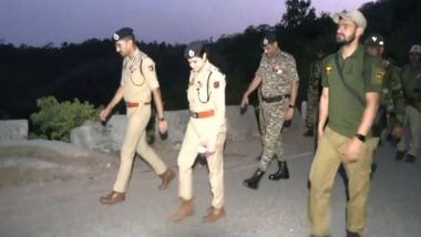 Reasi Terror Attack: NIA Team Reaches Jammu and Kashmir To Assist Police, Assess Ground Situation After Terrorist Attack on Pilgrims