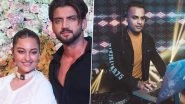 Sonakshi Sinha and Zaheer Iqbal Wedding: DJ Ganesh To Entertain More Than 1000 Guests at Couple&rsquo;s Reception? Here&rsquo;s What We Know