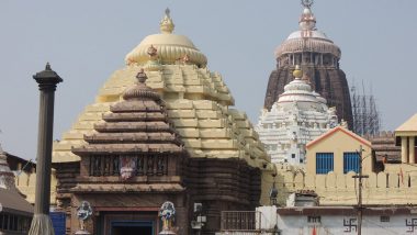 Ratna Bhandar of Shree Jagannath Temple in Puri To Go Under Renovation, Listing of Treasury Items To Happen for First Time Since 1978