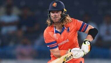 ICC T20 World Cup 2024: Netherlands Batter Max O’Dowd Reacts After Thriller Against Nepal, Says ‘It Wasn’t a Case of an Easy Win’