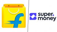 Flipkart Launches Payments App: E-Commerce Giant Rolling Out Own Payments App ‘Super.Money’ After Separating From PhonePe