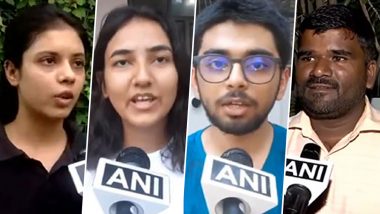 GST Exemption to Hostels: Students Across India Laud PM Narendra Modi for Decision To Exempt PG Accommodation From Goods and Services Tax (Watch Videos)