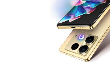 Infinix Note 40 5G Featuring 108MP Primary Camera and MediaTek D7020 Processor Launched in India; Check Price, Specifications and Features