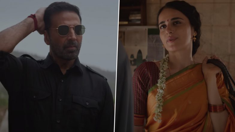 Sarfira: Did You Know Akshay Kumar's Heroine Radhika Madan Is 27 Years Younger Than Him?