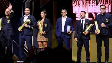 UFC Hall of Fame 2024: Wanderlei Silva, Marucia Rua, Frankie Edgar and Joanna Jedrzejczyk Among the Seven Greats Inducted in UFCHOF Class of 2024