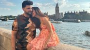 Tejasswi Prakash and Karan Kundrra Quash Breakup Rumours As They Share Romantic Photos From Their London Vacay!