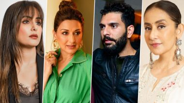 Hina Khan Is Diagnosed With Breast Cancer: Check Indian Celebs- Manisha Koirala, Sonali Bendre, Yuvraj Singh, Sanjay Dutt Who Fought Cancer and Emerged Victorious