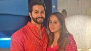 Varun Dhawan and Natasha Dalal Blessed With a Baby Girl