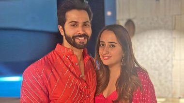 ‘It’s a Baby Girl’: Varun Dhawan and Wife Natasha Dalal Welcome First Child Together, David Dhawan Confirms