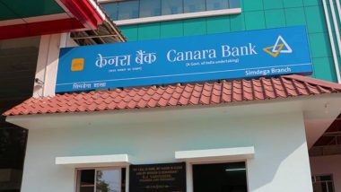 Canara Bank's Social Media Compromised: Public Sector Bank's X Account Hacked, Scamsters Change Social Media Handle Name to ether.fi