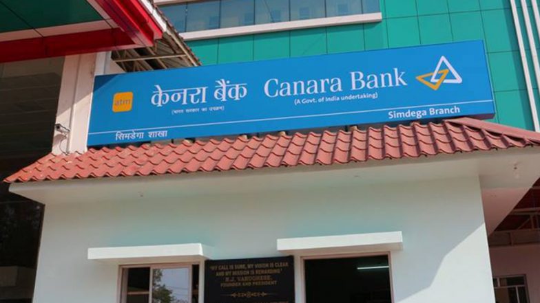Canara Bank's Social Media Compromised: Public Sector Bank's X Account Hacked, Scamsters Change Social Media Handle Name to ether.fi