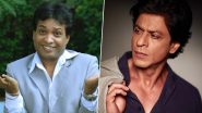 Sunil Pal Praises Shah Rukh Khan: Comedian Recalls How King Khan Would Quietly Visit Slum To Meet His Staff Member (Watch Video)