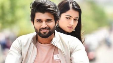 Vijay Deverakonda Is Over the Moon After Geetha Govindam Song 'Inkem Inkem' Features in Olympics Video (See Pic)