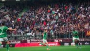 Ligue 1 2024&ndash;25: AS Saint-Etienne Earns Promotion to French First Division After Scoring Late Extra-Time Goal Against FC Metz