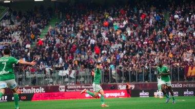 Ligue 1 2024–25: AS Saint-Etienne Earns Promotion to French First Division After Scoring Late Extra-Time Goal Against FC Metz