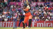 ICC T20 World Cup 2024: Max ODowd&rsquo;s Half-Century Helps Netherlands Clinch Six-Wicket Win Over Nepal