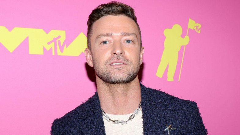 Justin Timberlake Released From Custody After Being Arrested for Drunk Driving; Photo of Singer in Handcuffs Goes Viral!