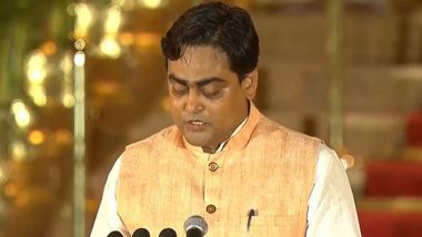 Sukanta Majumdar, Shantanu Thakur Take Oath As Union Ministers in Narendra Modi 3.0 Government (Watch Videos)