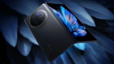 Vivo X Fold 3 Pro Launch on June 6 With ZEISS Telephoto Camera; Check Specifications, Features and Expected Price of Vivo’s New Flagship Foldable Smartphone