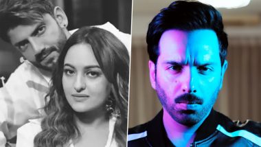 Sonakshi Sinha and Zaheer Iqbal Wedding: Bride-To-Be's Brother Luv Sinha Shares Cryptic Note Ahead of the Big Day (View Pic)