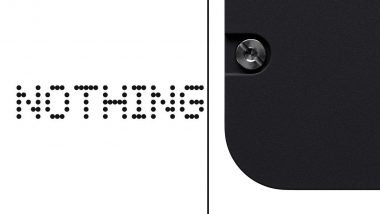 Nothing Hints at Nothing Phone (3)? UK-Based Smartphone Company Shares Teaser Image on Social Media, Writes ‘3,2, 1’; Check Details