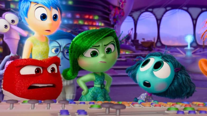 Inside Out 2 Box Office Collection Amy Poehlers Film Makes 295