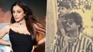 Tabu Is All Hearts for Rumoured Ex Nagarjuna; Actress Reacts to Old Picture Shared by Naga Chaitanya on Father's Day