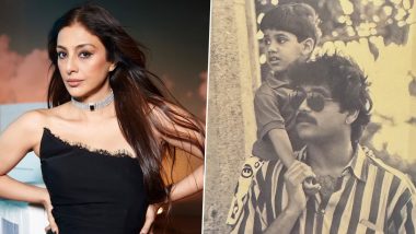 Tabu Is All Hearts for Rumoured Ex Nagarjuna; Actress Reacts to Old Picture Shared by Naga Chaitanya on Father's Day