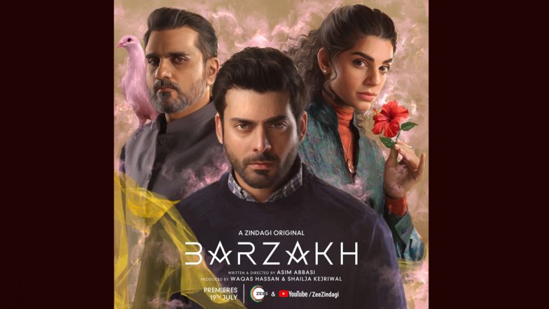 Barzakh OTT Release Date: Here’s When and Where To Watch Fawad Khan and Sanam Saeed’s Romance Drama Series Online (View Poster)