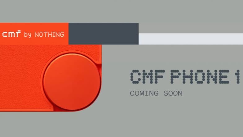 Nothing CMF Phone 1 Launch Confirmed on July 8, Smartphone Coming Alongside Buds Pro 2 and Watch Pro 2; Check Details