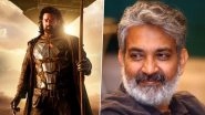 &lsquo;Kalki 2898 AD&rsquo;: SS Rajamouli Showers Praise on Prabhas-Nag Ashwin&rsquo;s Sci-Fi Film, Says &lsquo;It Transported Me Into Various Realms&rsquo;