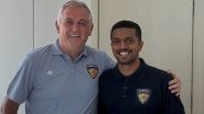 ISL 2024&ndash;25 Transfer News: Chennaiyin FC Sign Experienced Indian Defender Mandar Rao Dessai