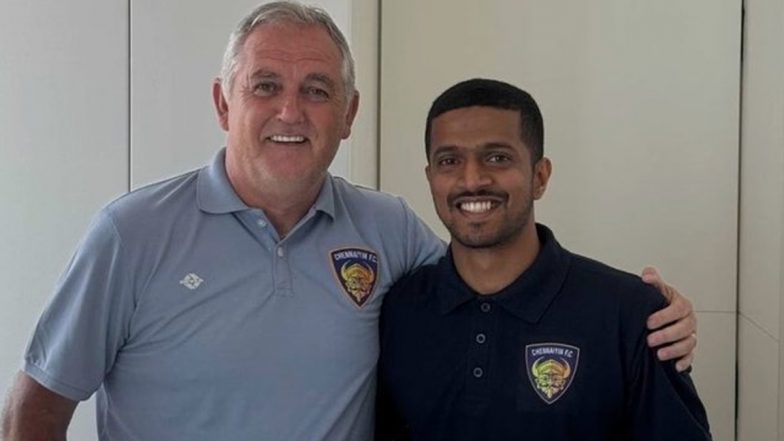 ISL 2024–25 Transfer News: Chennaiyin FC Sign Experienced Indian Defender Mandar Rao Dessai