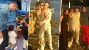 Priyanka Chopra, Nick Jonas, and Daughter Malti Marie Enjoy Family Time in Australia During ‘The Bluff’ Shoot, Captions ‘These Days’ (See Pics)