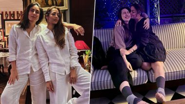 Kareena Kapoor Khan Drops Gorgeous Photos With 'Soul Sisters' Malaika Arora, Karisma Kapoor and Amrita Arora on Insta