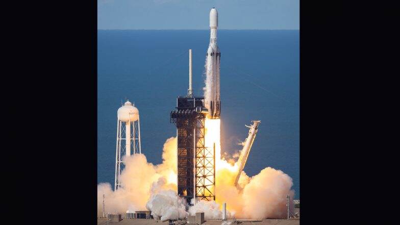 Space Agency NASA’s Weather, Solar Storms Monitoring GOES-U Satellite en Route to Space