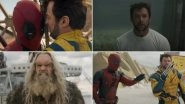&lsquo;Deadpool & Wolverine&rsquo;: Logan Faces Sabretooth in New Promo of Ryan Reynolds-Hugh Jackman&rsquo;s Marvel Film (Watch Video)