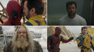 ‘Deadpool & Wolverine’: Logan Faces Sabretooth in New Promo of Ryan Reynolds-Hugh Jackman’s Marvel Film (Watch Video)