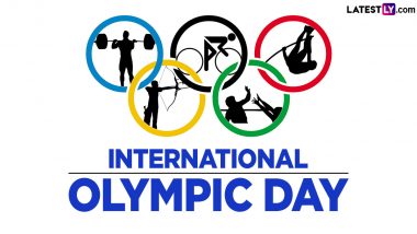 International Olympic Day 2024 Date and Theme: History and Significance of Olympic Day Run That Promotes Olympic Values To Try New Sports and Other Physical Activities