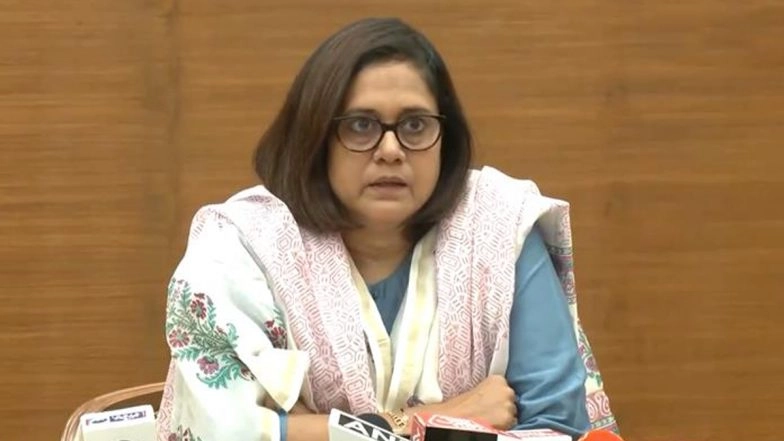 Kanchanjungha Express Train Accident: Goods Train Driver Disregarded Signal, Says Railway Board Chairperson Jaya Varma Sinha (Watch Videos)